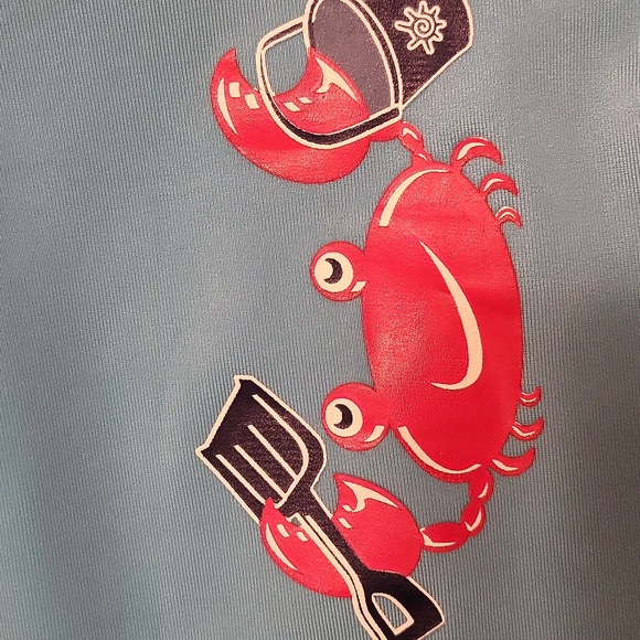 NWT UV Skinz rashguard swim top - Picture 4 of 4